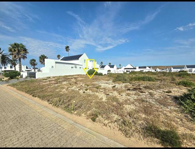 LAND FOR SALE IN LAMPIESBAAI